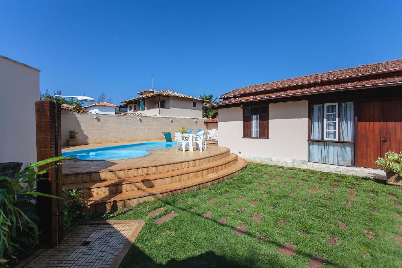 Bz11 Geriba Casa C/ Piscina E Sauna, 6 Quartos Армасан-душ-Бузіус Екстер'єр фото